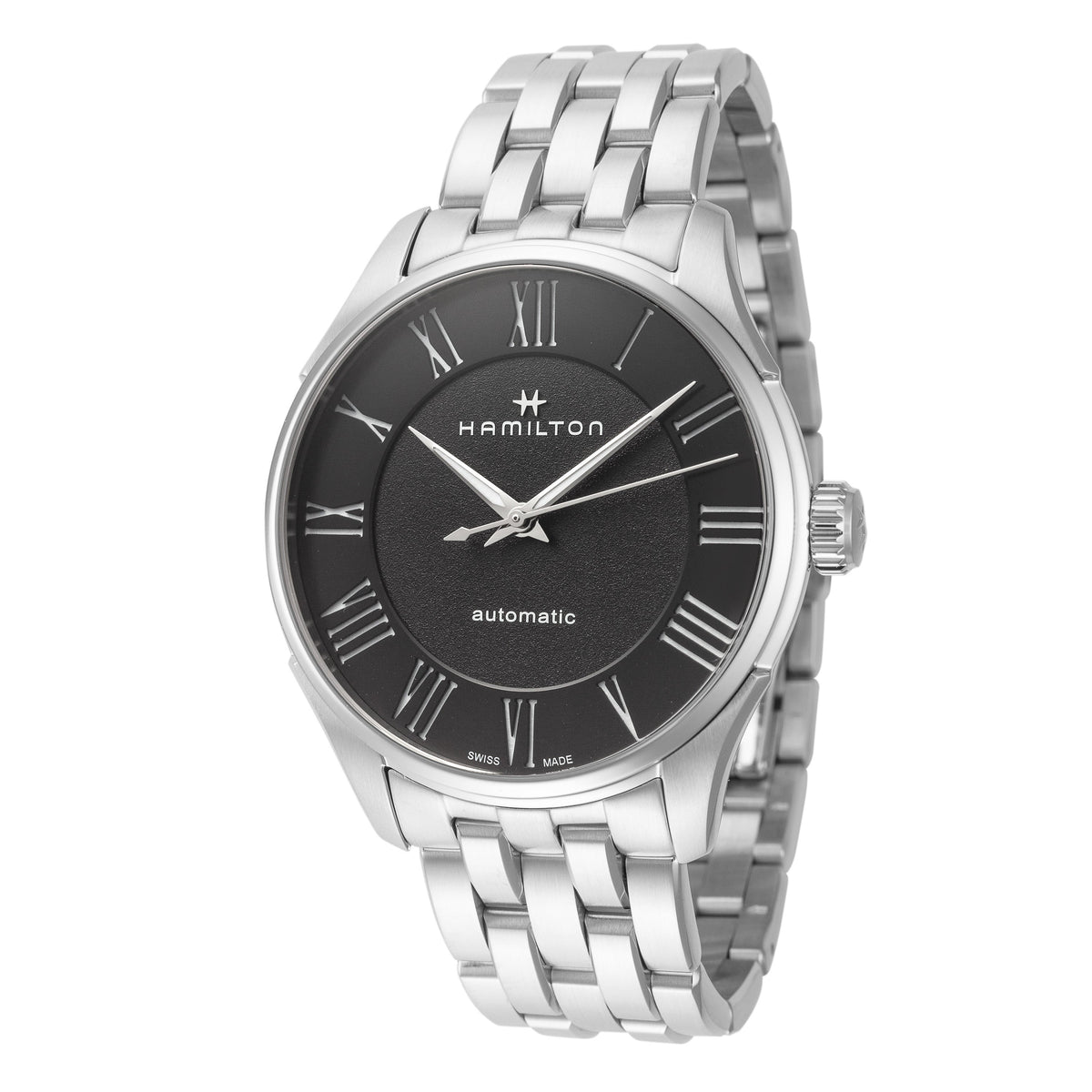 Hamilton Men's H42535130 Jazzmaster 40mm Automatic Watch