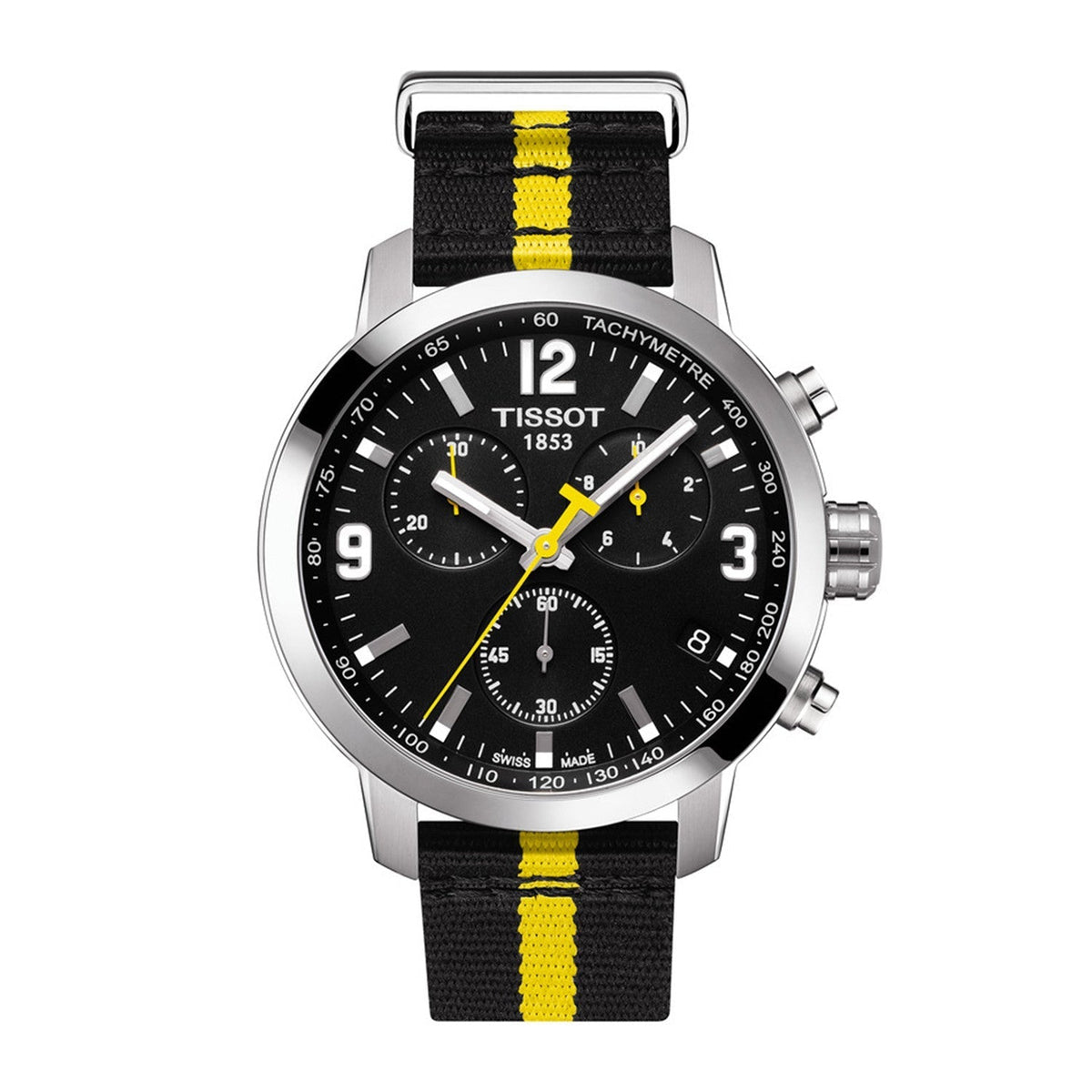 Tissot Men's T0554171705701 PRC 200 Quartz Watch