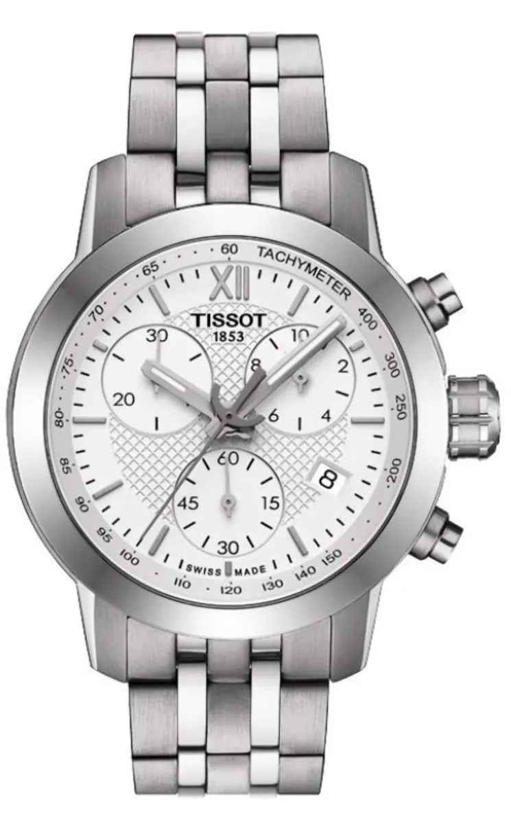 Tissot Women's T0552171101800 PRC 200 35mm Quartz Watch