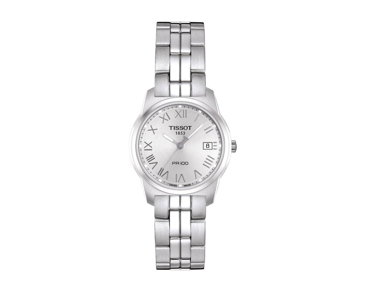 Tissot Women's PR 100 Quartz Watch T0492101103300
