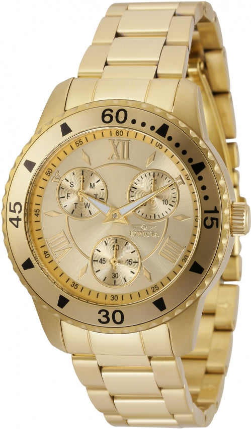 Invicta Women's IN-35828 Angel 38mm Quartz Watch