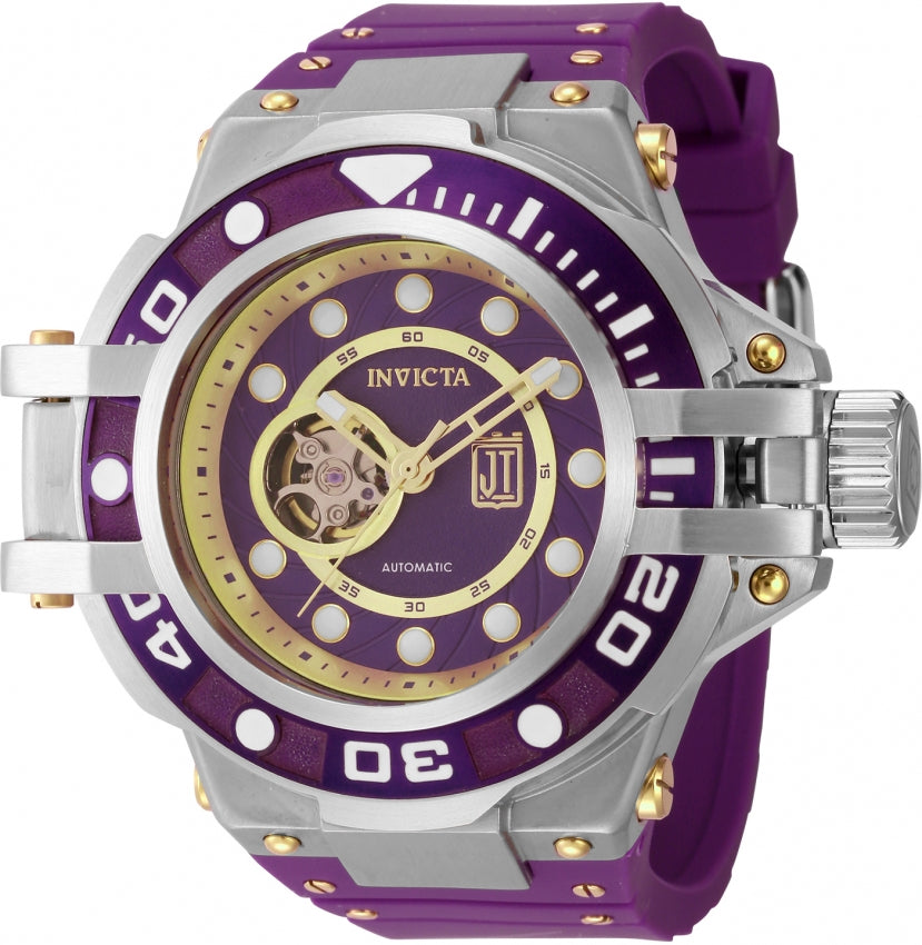 Invicta Men's IN-40429 JT 54mm Automatic Watch