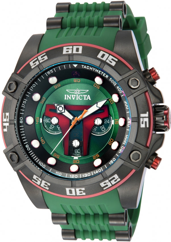 Invicta Men's IN-40092 Star Wars 52mm Quartz Watch