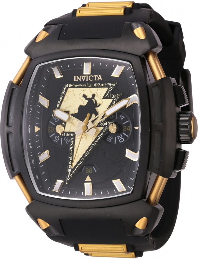 Invicta Men's IN-43737 DC Comics 53mm Quartz Watch