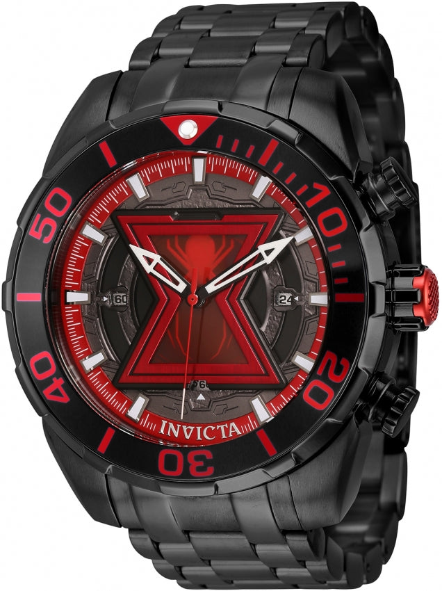 Invicta Men's IN-43058 Marvel 50mm Quartz Watch