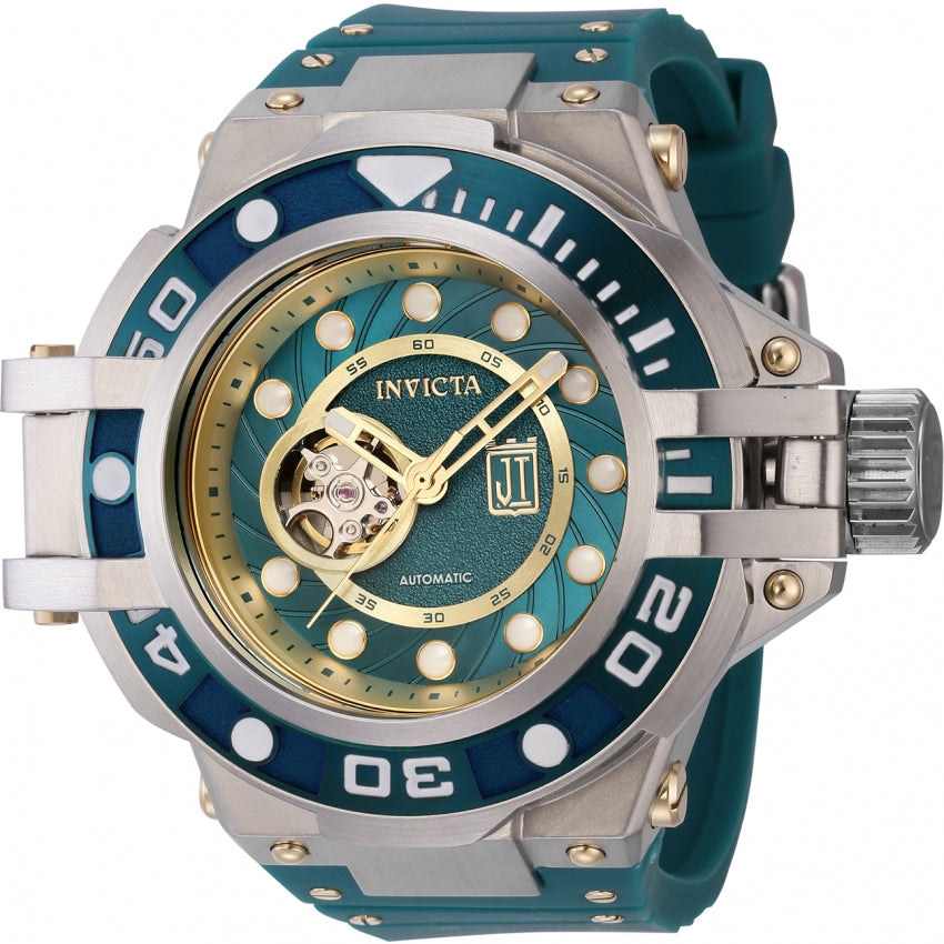 Invicta Men's IN-40423 JT 54mm Automatic Watch