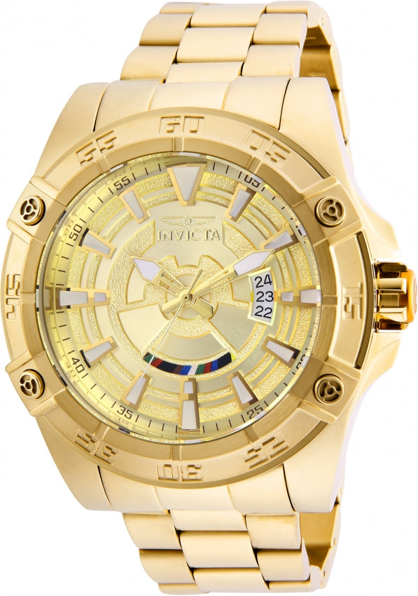 Invicta Men's IN-26522 Star Wars 52mm Automatic Watch