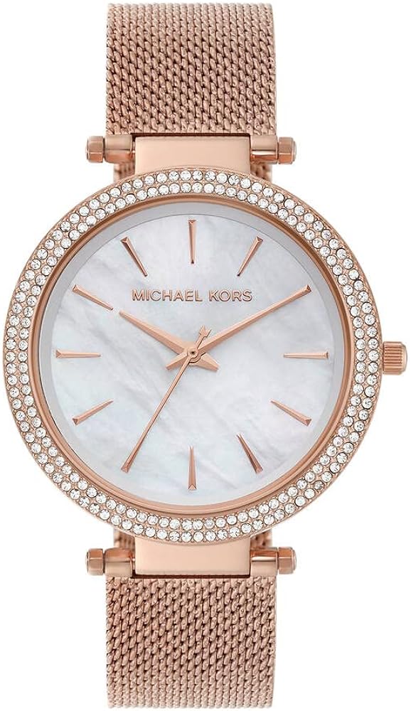 Michael Kors Women's MK4519 Darci 39mm Quartz Watch