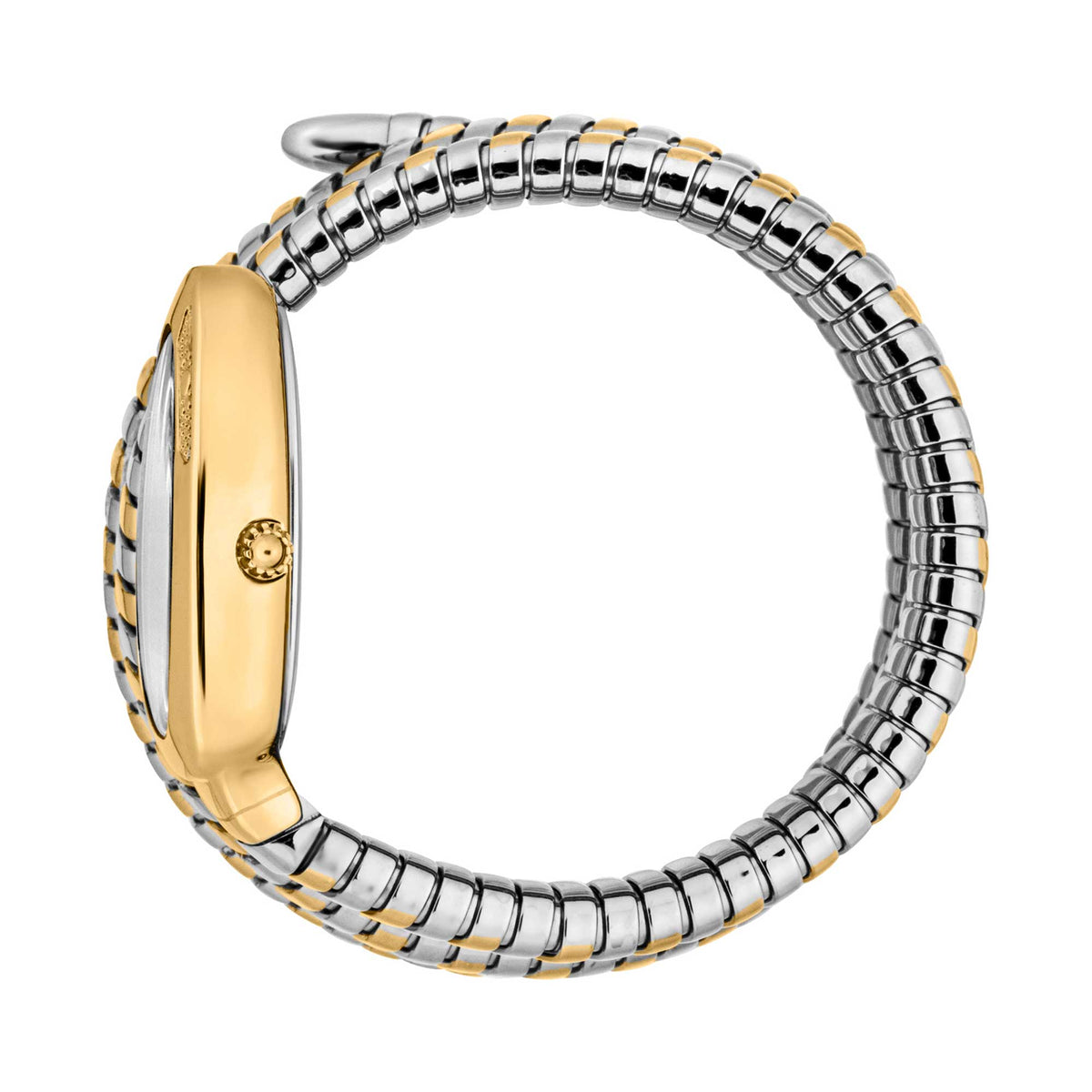 Just Cavalli Women's JC1L232M0055 Signature Snake 22mm Watch