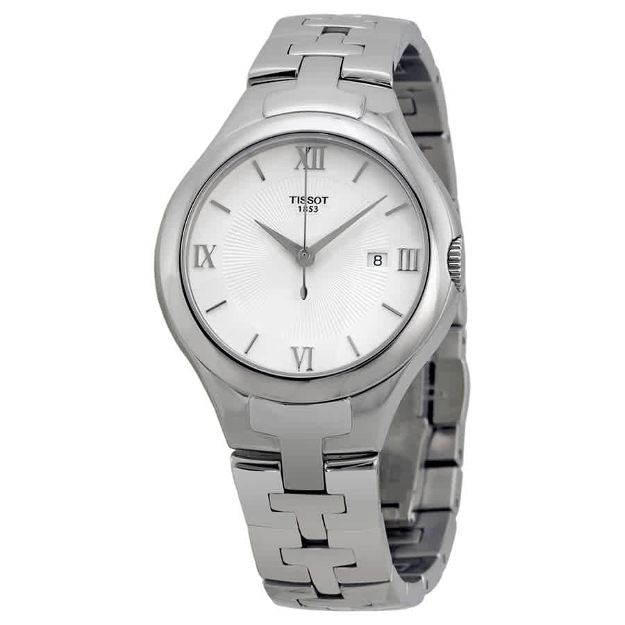 Tissot Women's T0822101103800 T12 Quartz Watch