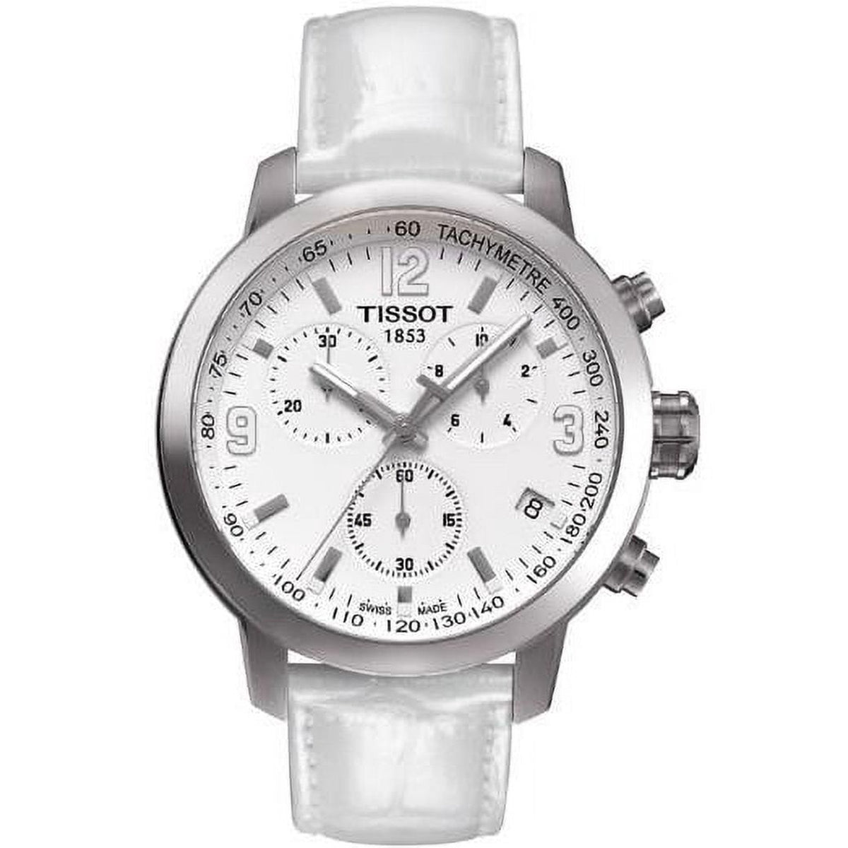 Tissot Men's T0554171601700 PRC 200 Quartz Watch