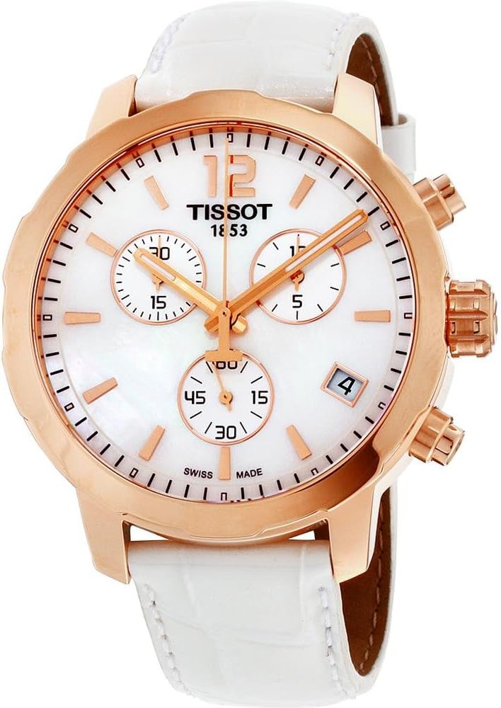Tissot Men's Quickster Quartz Watch T0954173611700