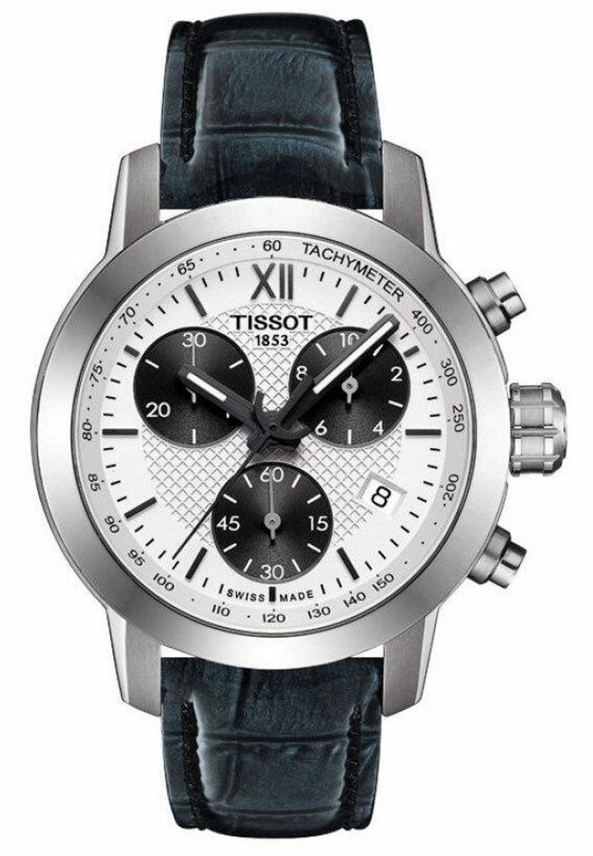 Tissot Women's T0552171603800 PRC 200 Quartz Watch