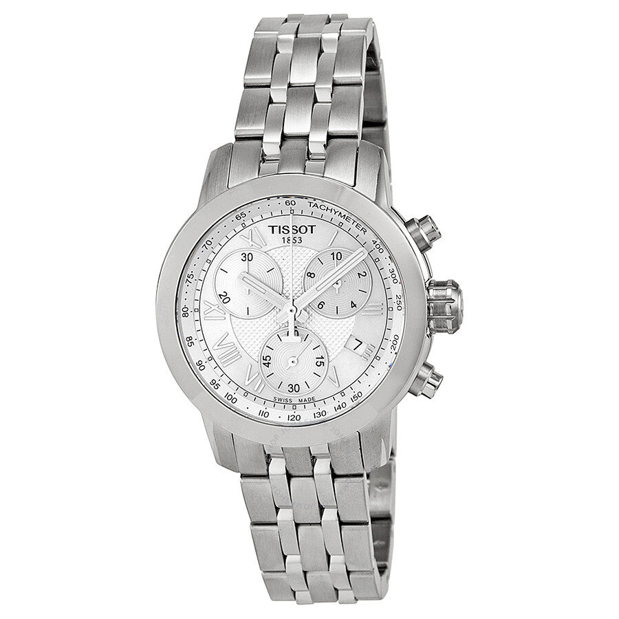Tissot Women's T0552171111300 PRC 200 Quartz Watch