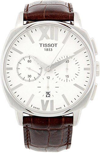 Tissot Men's T-Lord Automatic Watch T0595271601800