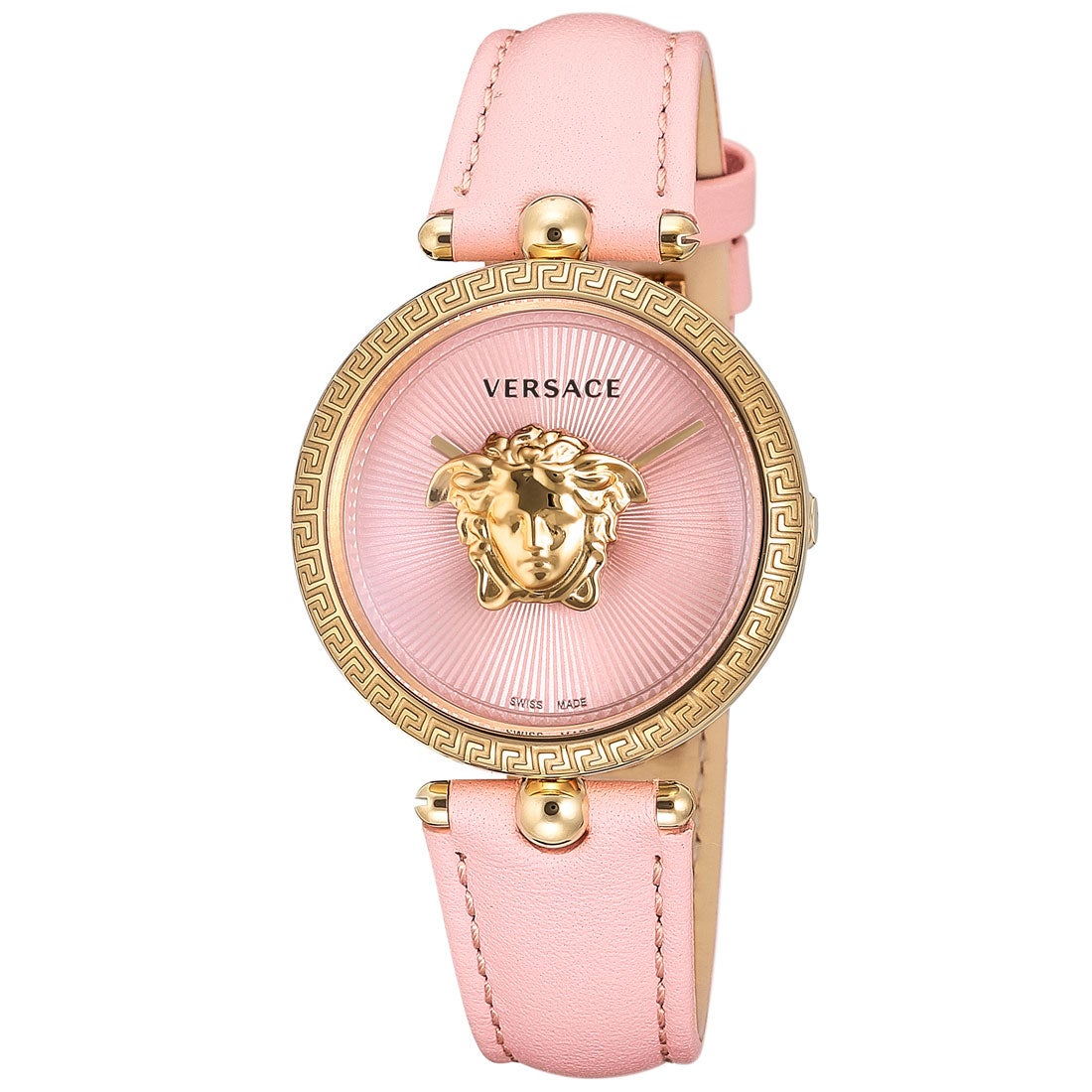 Versace Women's VECQ00518 Palazzo Empire 34mm Quartz Watch
