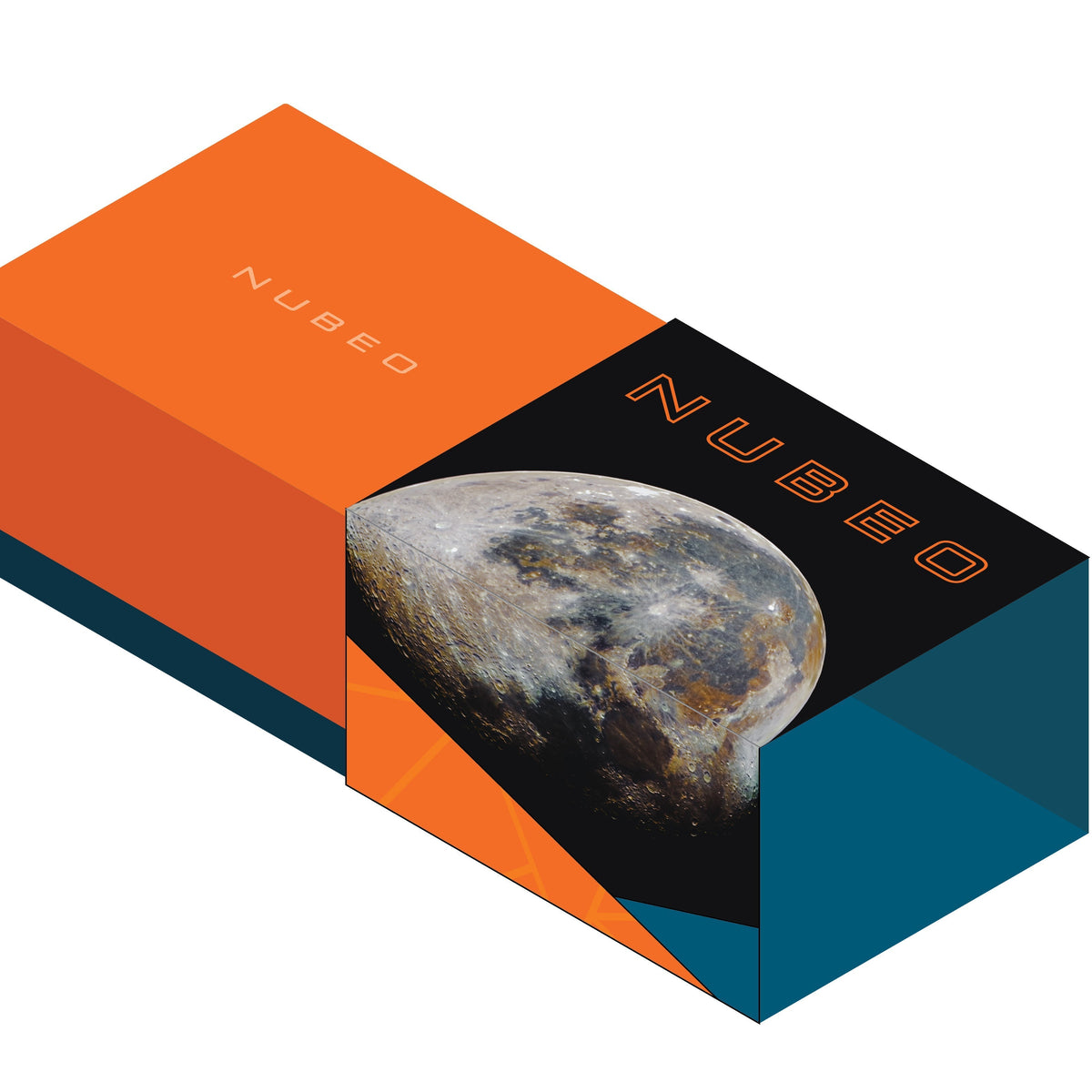 Nubeo Men NB-6058-02 Cassini 50mm Automatic Watch