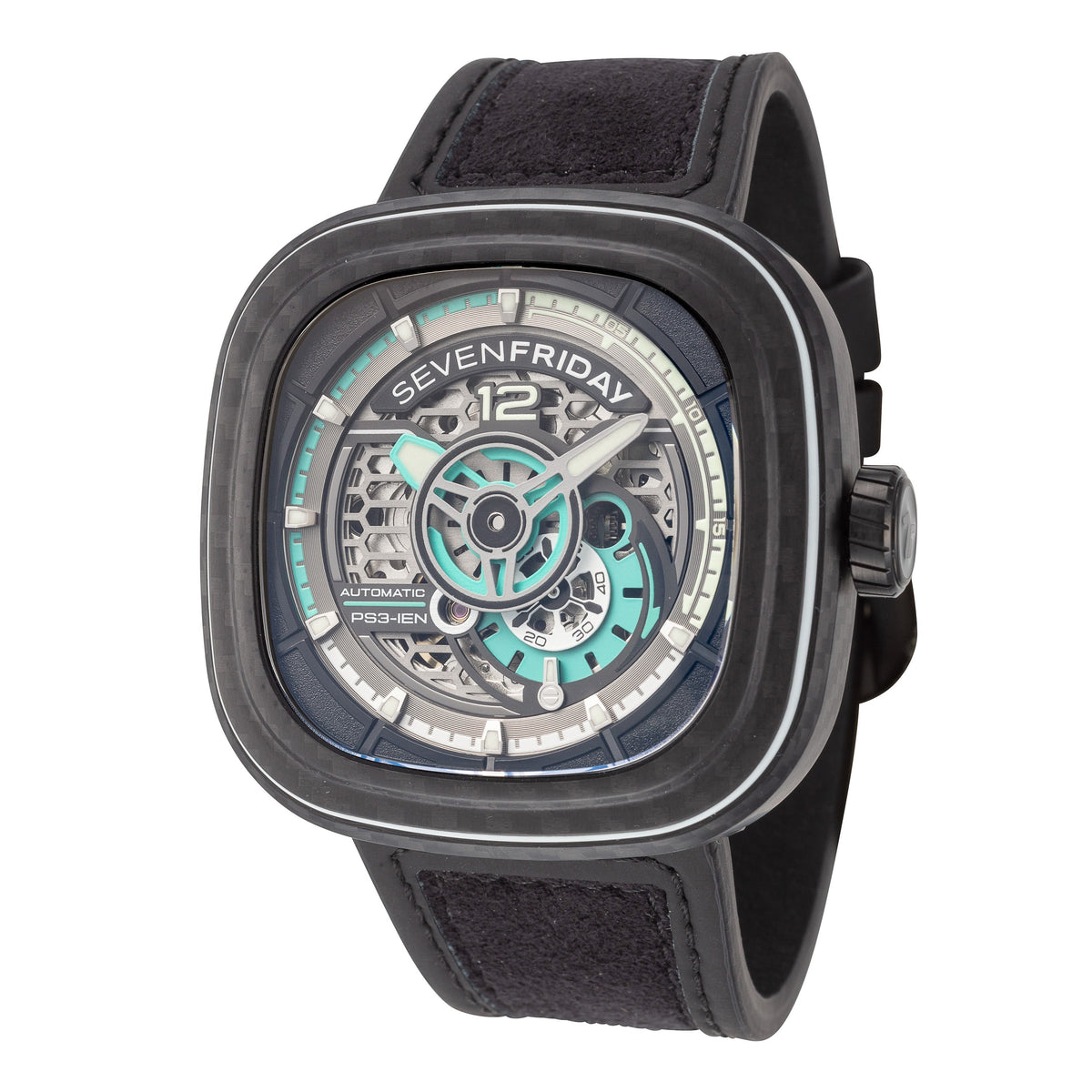 SevenFriday Men's PS3-01 Automatic Watch