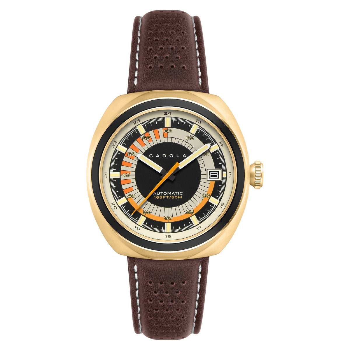 Cadola Men's CD-1035-04 Giulia 43mm Automatic Watch
