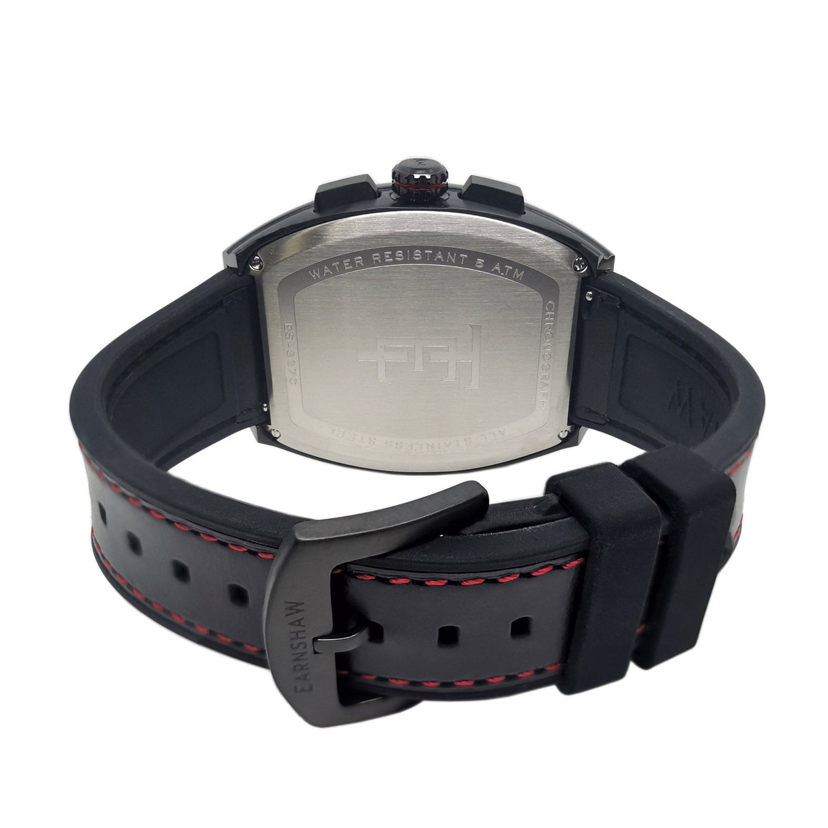 Thomas Earnshaw Men's ES-8270-06 Supremacy 45mm Quartz Watch