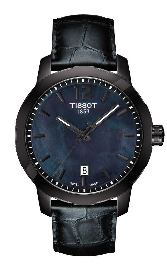 Tissot Men's T0954103612700 Quickster 40mm Quartz Watch