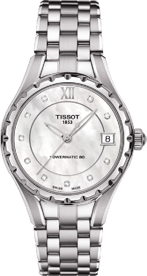 Tissot Women's T-Lady Automatic Watch T0722071111600