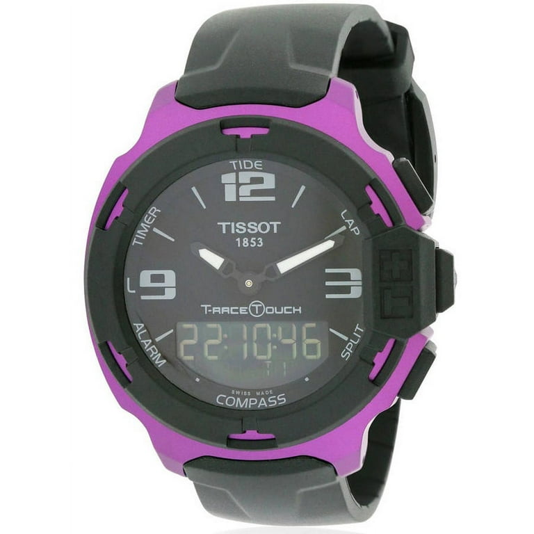 Tissot Men's T-Race Quartz Watch T0814209705705
