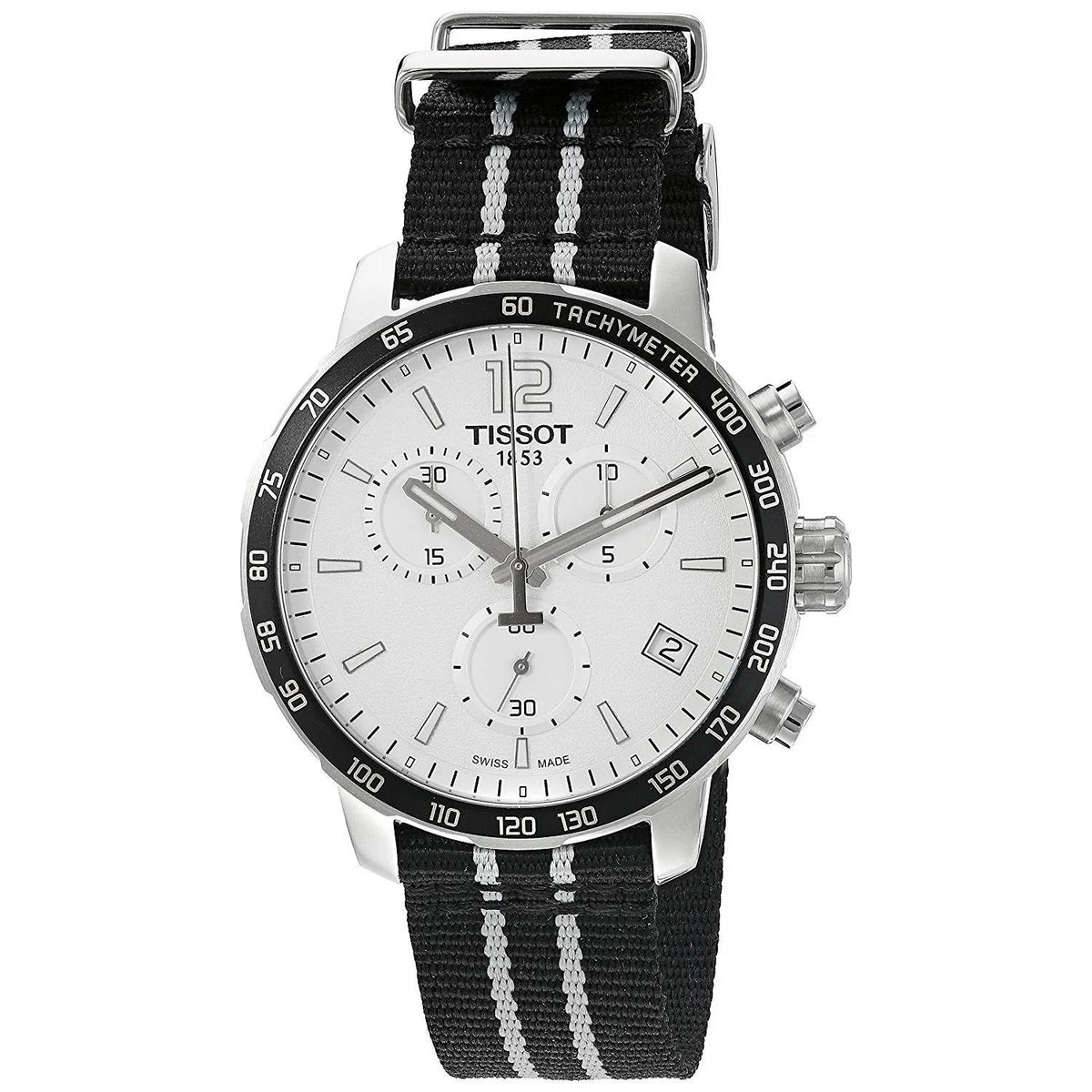 Tissot Men's Quickster Quartz Watch T0954171703707