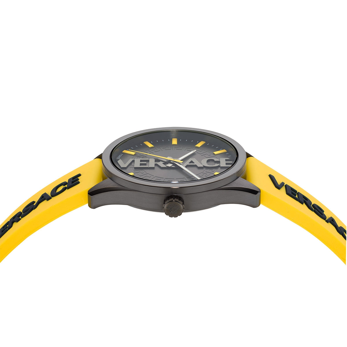 Versace Men's VE3H00222 V-Vertical 42mm Quartz Watch