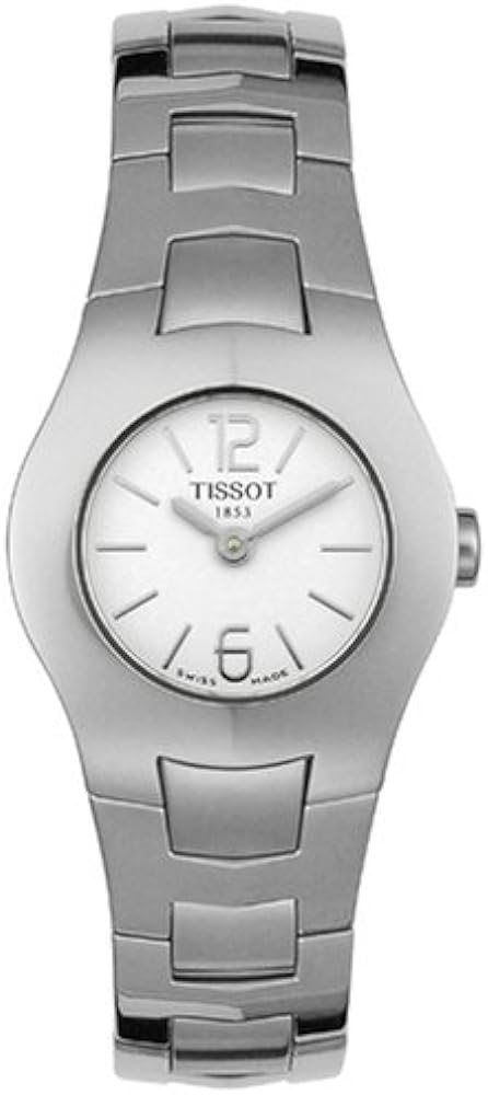 Tissot Women's T-Trend Quartz Watch T64.1.285.32