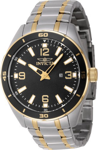 Invicta Men's IN-46669 Pro Diver 44mm Quartz Watch
