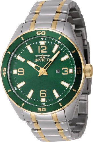 Invicta Men's IN-46671 Pro Diver 44mm Quartz Watch