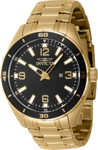 Invicta Men's IN-46673 Pro Diver 44mm Quartz Watch