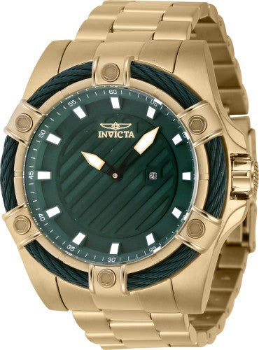 Invicta Men's IN-46876 Bolt 52mm Quartz Watch