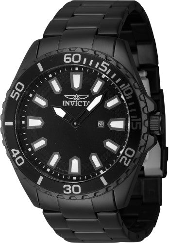 Invicta Men's IN-46895 Pro Diver 46mm Quartz Watch