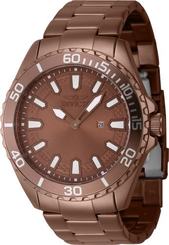 Invicta Men's IN-46896 Pro Diver 46mm Quartz Watch