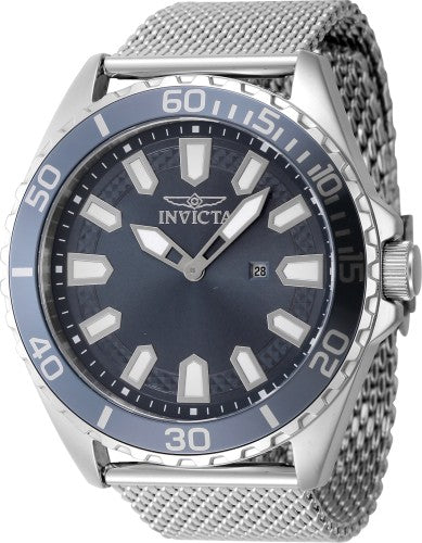 Invicta Men's IN-46901 Pro Diver 46mm Quartz Watch