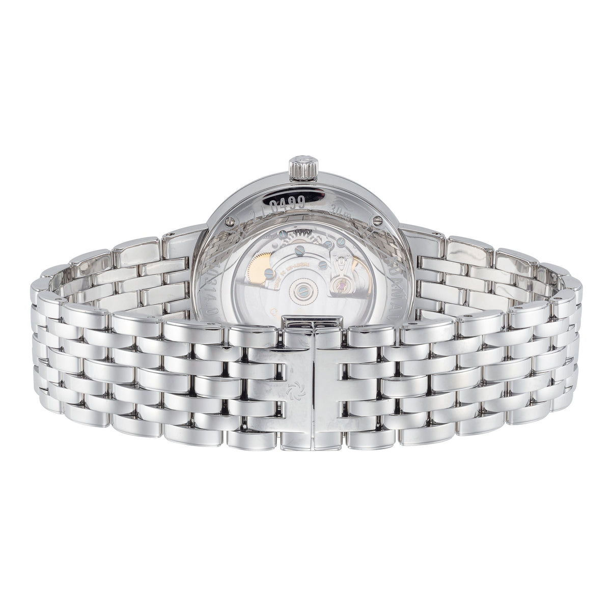 Carl F. Bucherer Men's 00.10314.08.35.21 Adamavi 39mm Automatic Watch