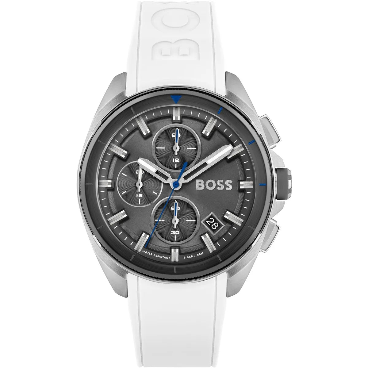 Hugo Boss Men's 1513948 Volane 44mm Quartz Watch