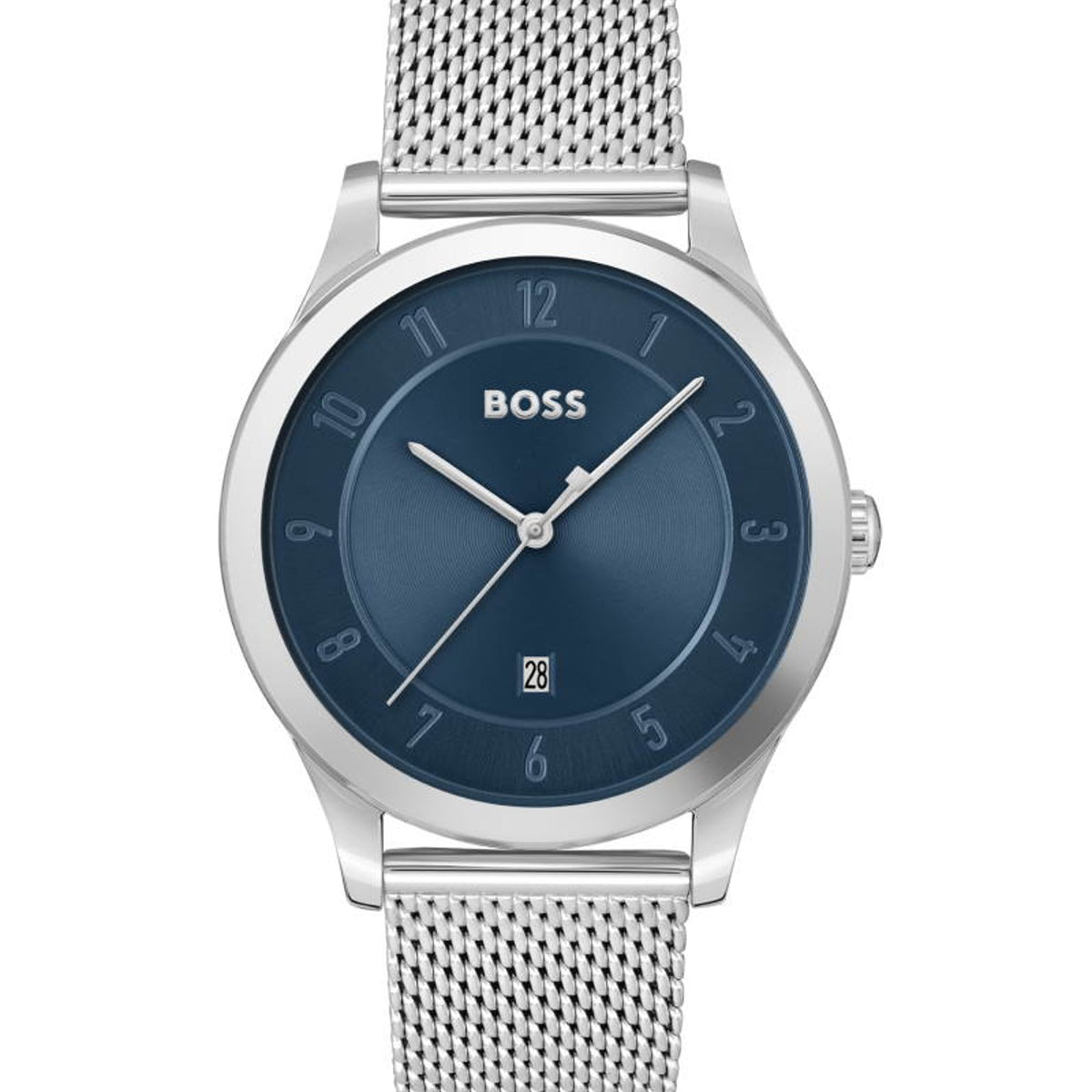 Hugo Boss Men's 1513985 Purity 41mm Quartz Watch