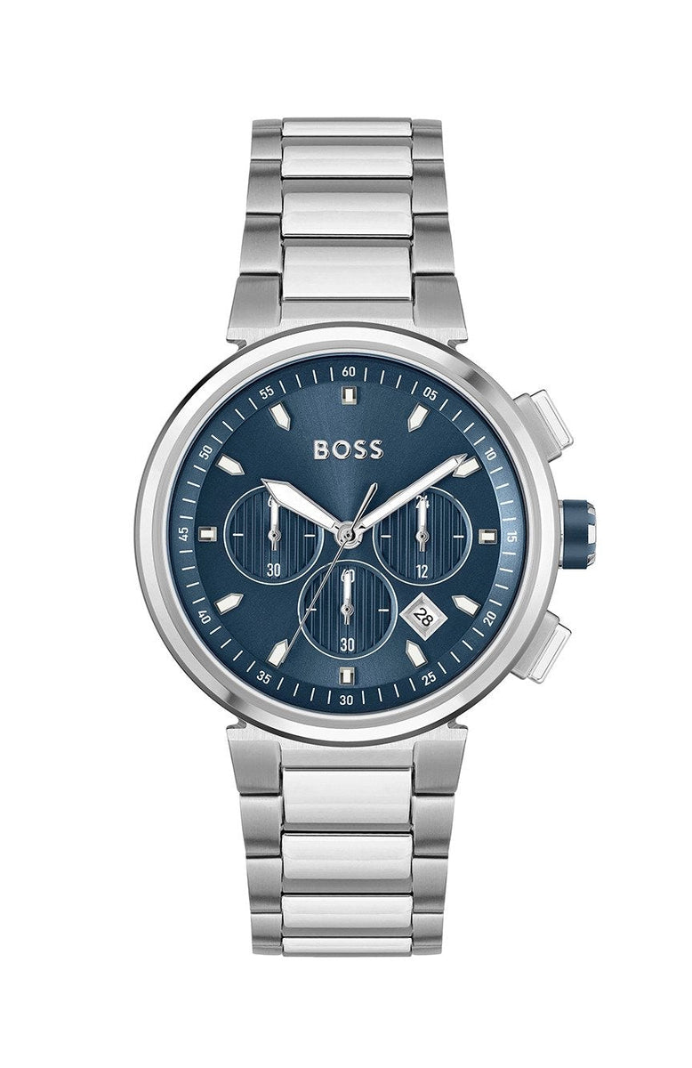 Hugo Boss Men's 1513999 One 44mm Quartz Watch