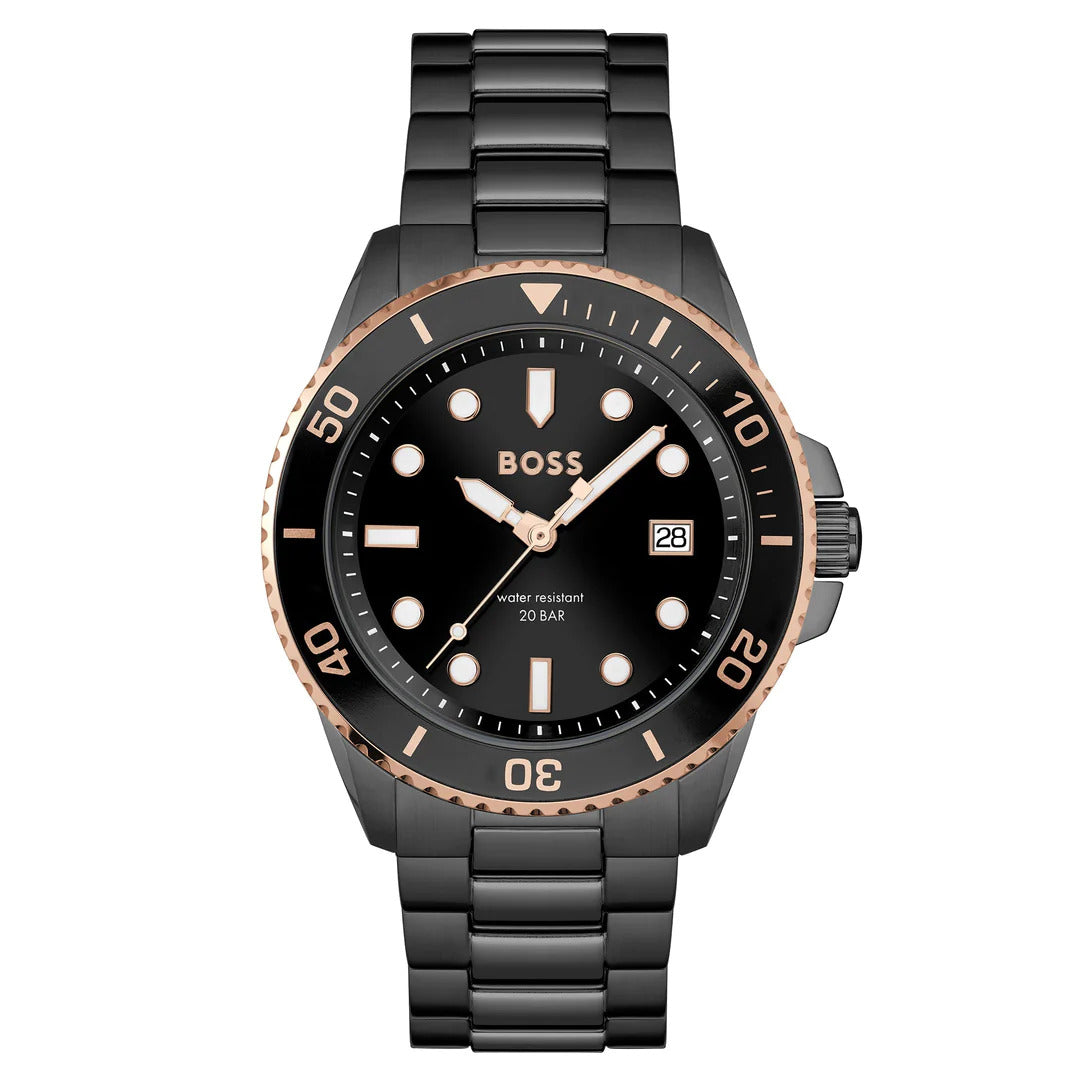 Hugo Boss Men's 1514013 Ace 43mm Quartz Watch