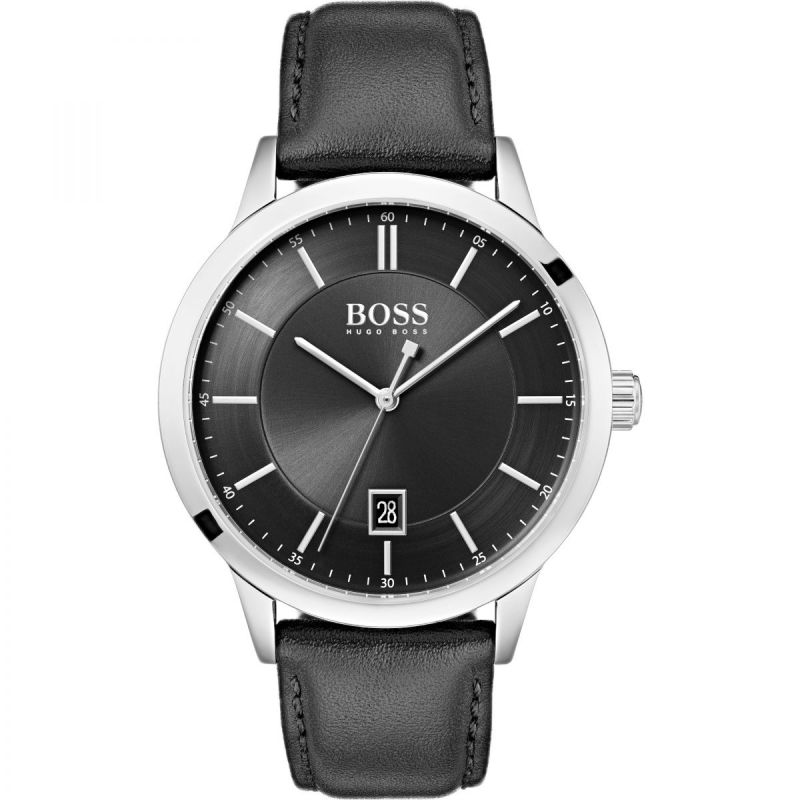 Hugo Boss Men's 1570078 Officer 41mm Quartz Watch
