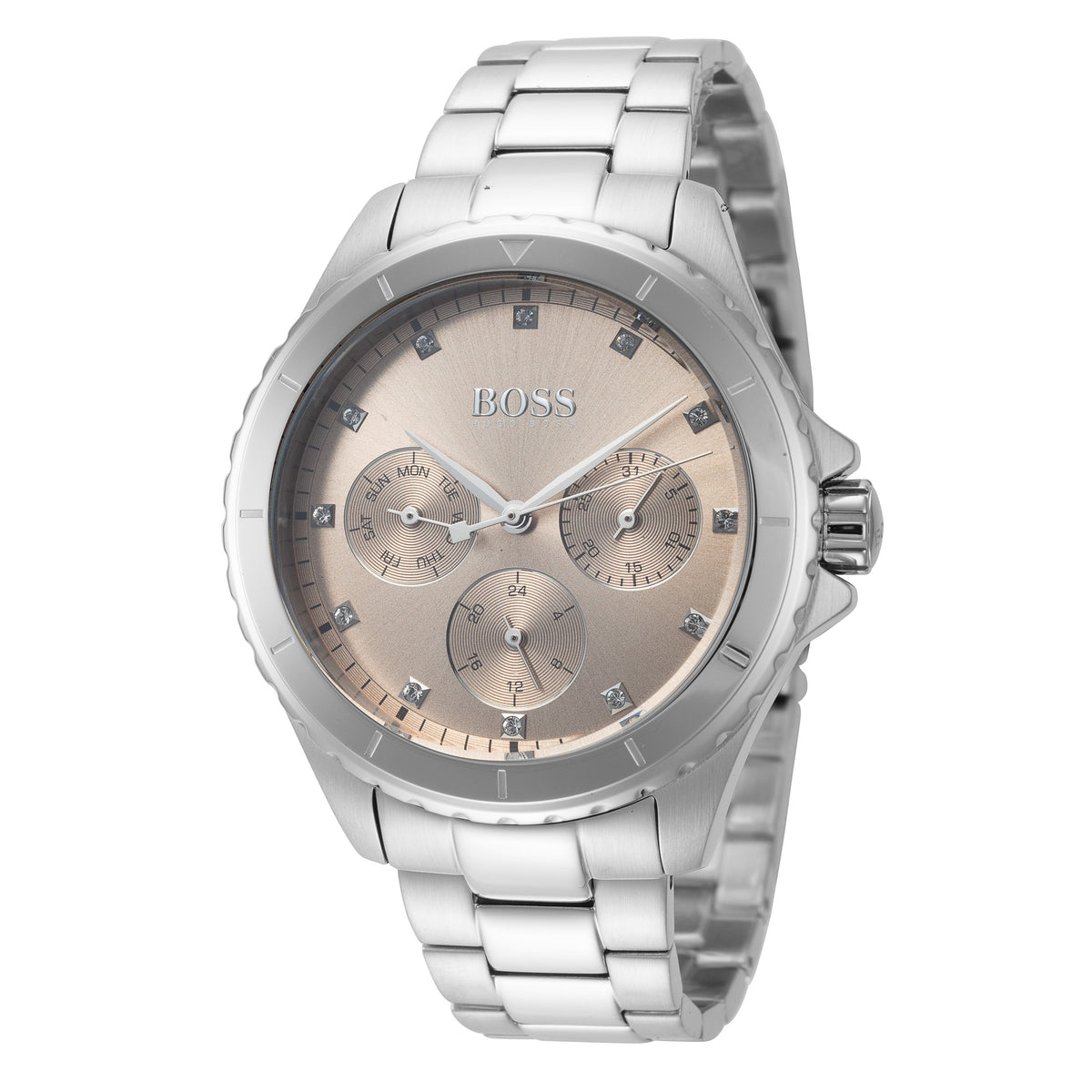 Hugo Boss Women's 1502444 Premiere 39.8mm Quartz Watch