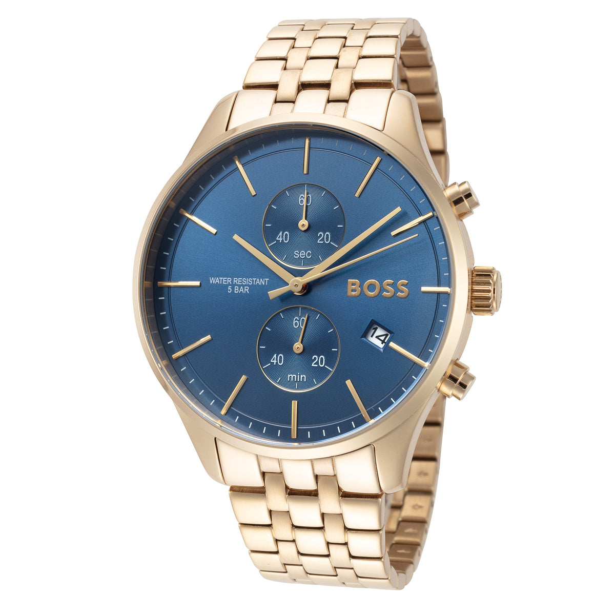 Hugo Boss Men's 1513841 Associate 42mm Quartz Watch