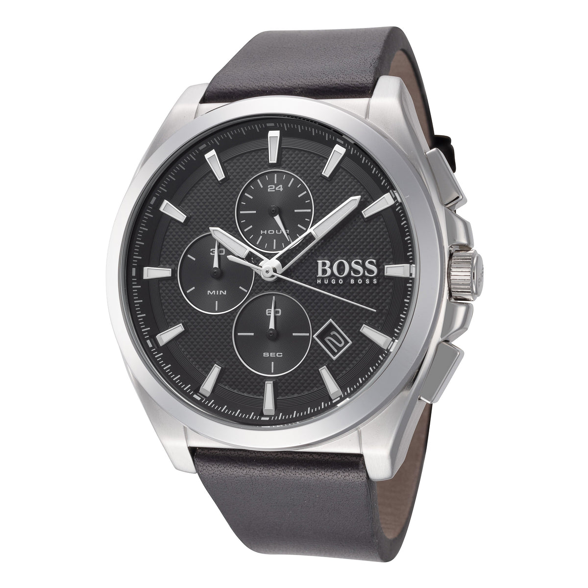 Hugo Boss Men's 1513881 Grandmaster 46mm Quartz Watch