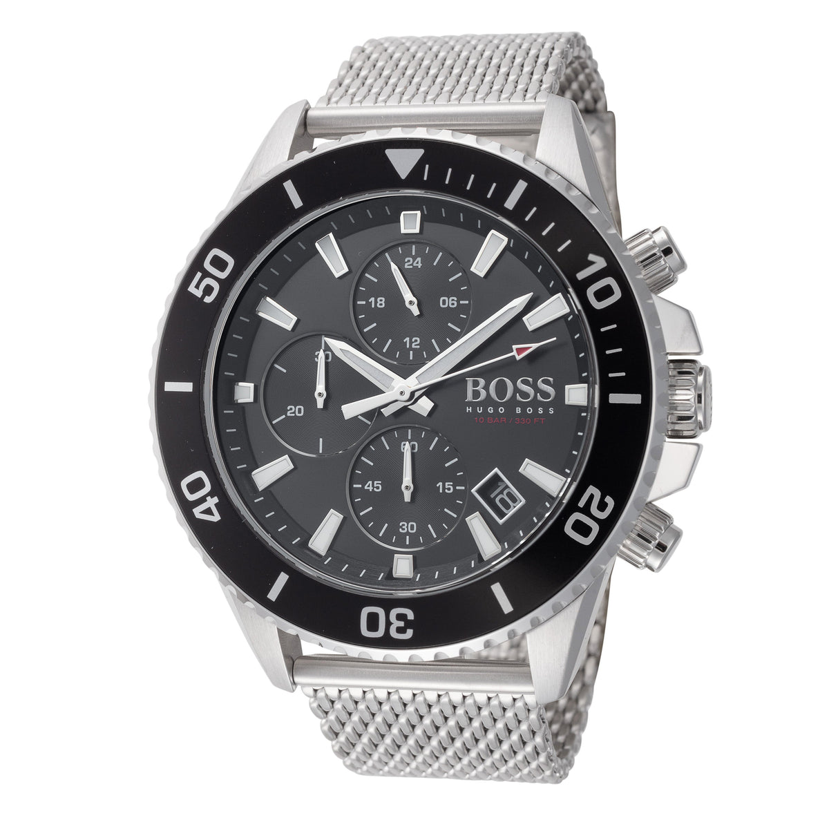 Hugo Boss Men's 1513904 Admiral 45mm Quartz Watch