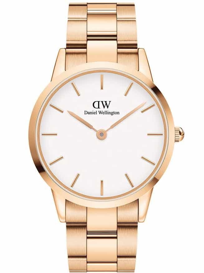 Daniel Wellington Unisex DW00100343 Iconic 40mm Quartz Watch