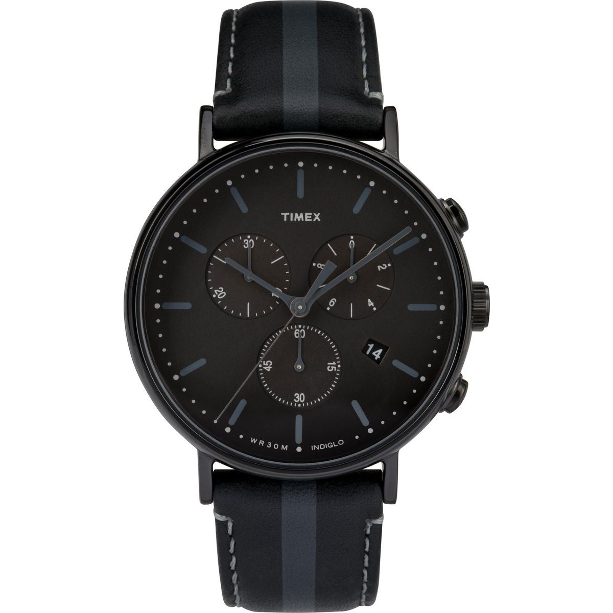 Timex Men's TW2R37800 Fairfield 41mm Quartz Watch