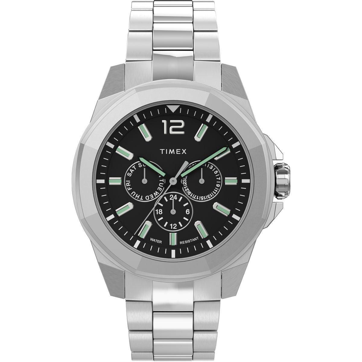 Timex Men's TW2U42600 Essex 44mm Quartz Watch